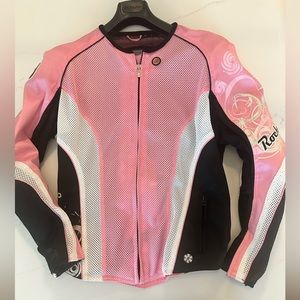 Joe Rocket Women’s Riding Jacket with Liner XL